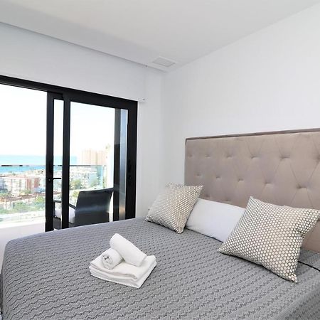 Sunset Drive Resort Apartment 5-10 Poniente Beach بينايدورم المظهر الخارجي الصورة