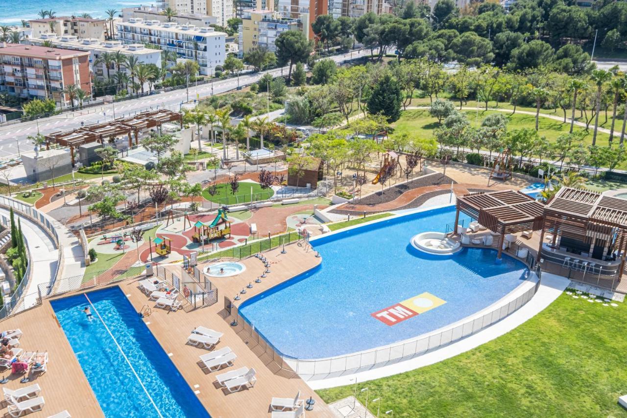 Sunset Drive Resort Apartment 5-10 Poniente Beach بينايدورم المظهر الخارجي الصورة