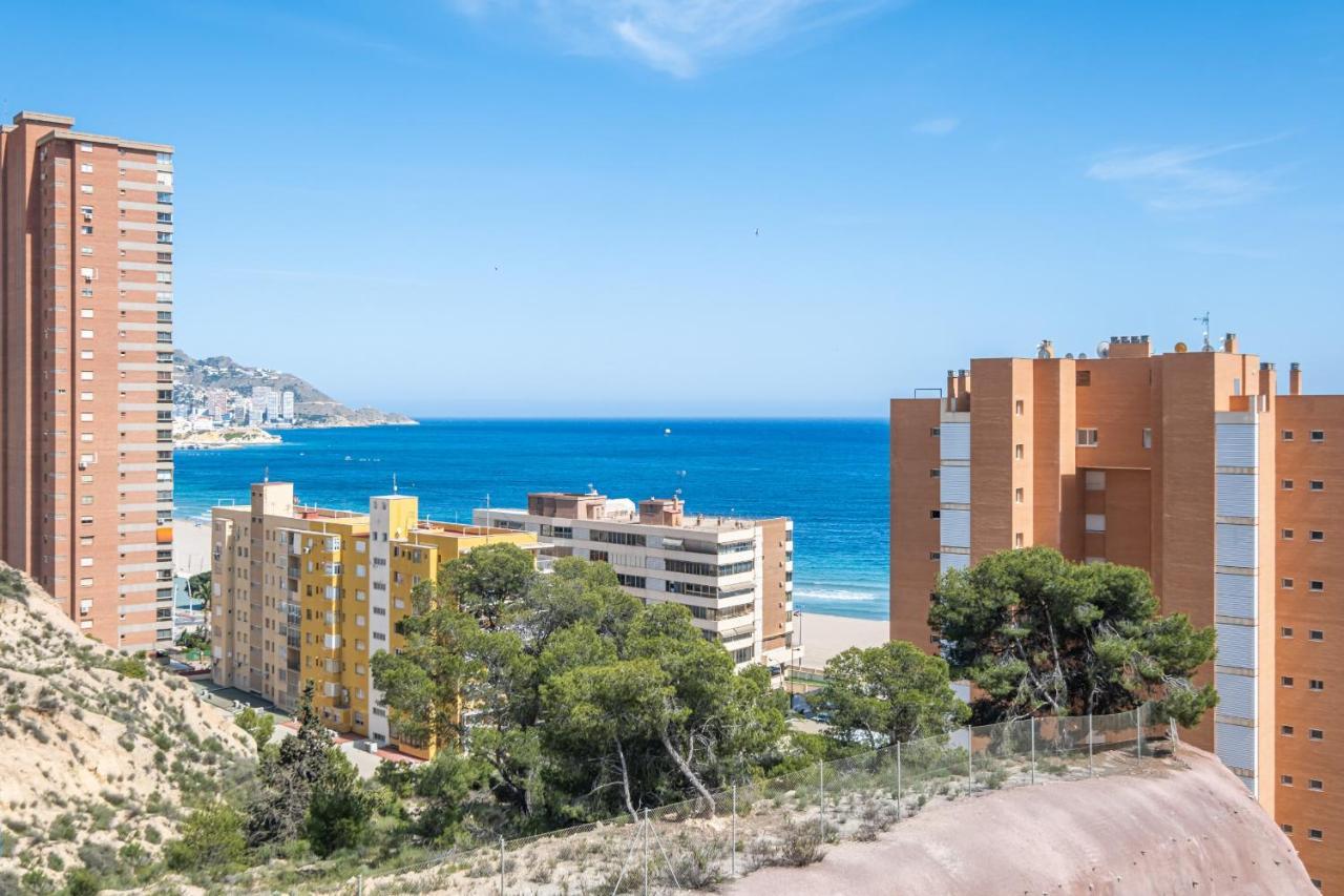 Sunset Drive Resort Apartment 5-10 Poniente Beach بينايدورم المظهر الخارجي الصورة