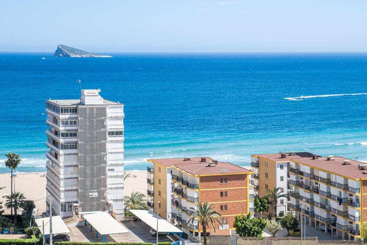 Sunset Drive Resort Apartment 5-10 Poniente Beach بينايدورم المظهر الخارجي الصورة