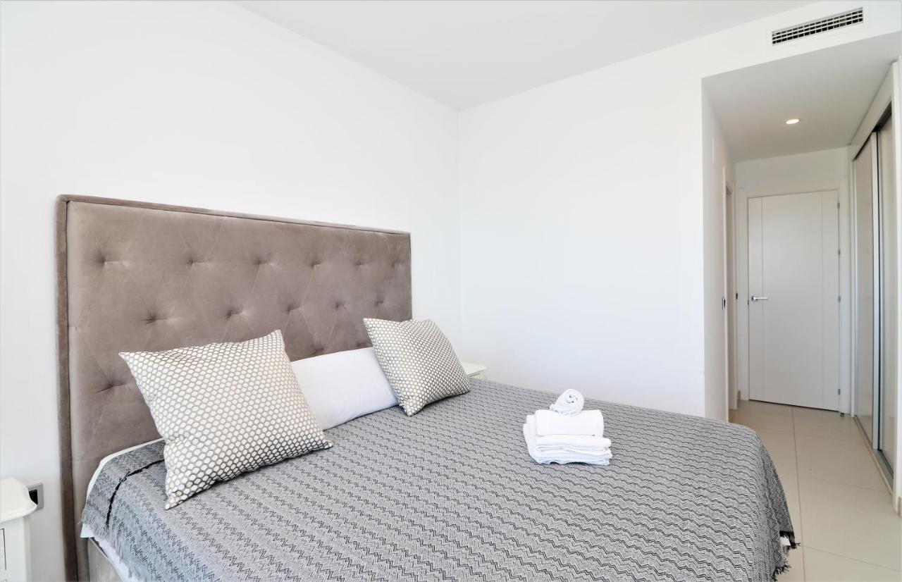 Sunset Drive Resort Apartment 5-10 Poniente Beach بينايدورم المظهر الخارجي الصورة